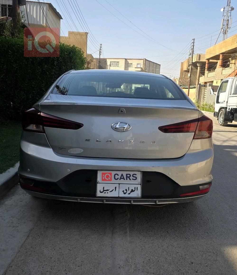 هيونداي النترا